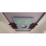 Trần thạch cao Giật Cấp