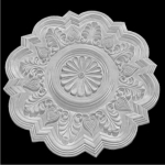 Mâm Trần Trang Trí Hoa Văn