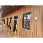 Một số mẫu ứng dụng của gỗ nhựa composite trong nhà và ngoài trời 