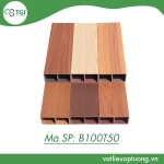 Thanh Lam Gỗ Nhựa B100T50