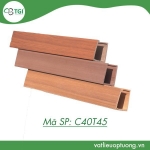 Thanh Lam Gỗ Nhựa C40T45