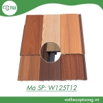 Gỗ Nhựa Composite Trong Nhà W125T12