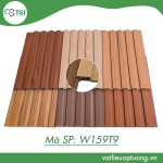 Gỗ Nhựa Composite Trong Nhà W159T9