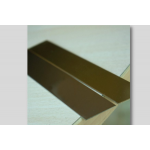 Nẹp La (I) Inox 3cm