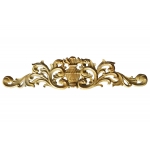 Phù Điêu Hoa Văn Vân Đá DF2