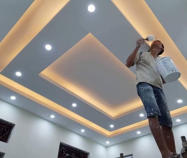 Các Loại Trần Thạch Cao Phổ Biến Và Cách Lựa Chọn Phù Hợp Cho Từng Không Gian