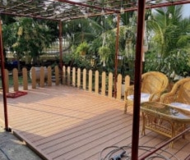 Khám phá ngay đơn vị chuyên cung cấp gỗ nhựa Bến Tre giá rẻ