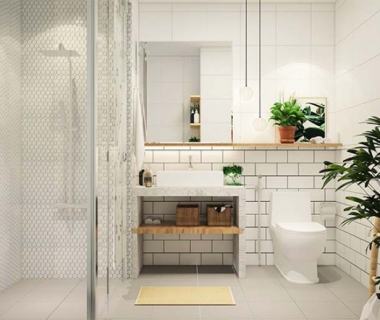 7 lưu ý thiết kế và thi công nhà vệ sinh