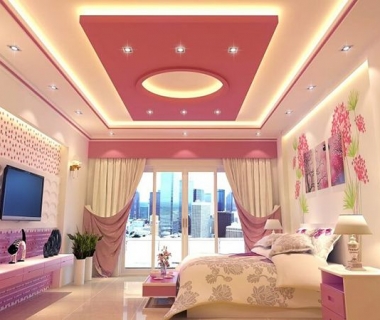 Xu hướng sử dụng trần thạch cao phòng ngủ
