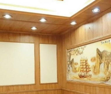 ĐỊA CHỈ MUA TẤM ỐP TƯỜNG GIẢ GỖ ĐẸP BẾN TRE