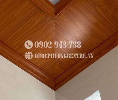 Các ứng dụng của phào chỉ nhựa trong cuộc sống hiện nay mà bạn nên biết