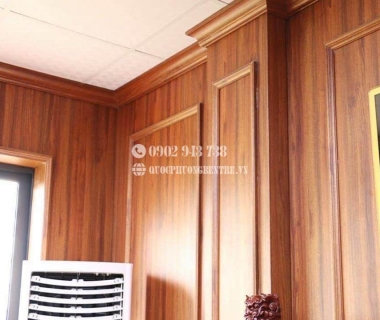 Ghé ngay địa điểm thi công phào chỉ nhựa Bến Tre giá tốt nhất