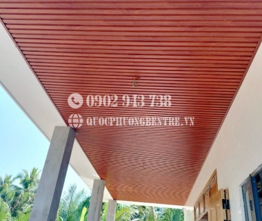 Note ngay địa chỉ thi công tấm ốp lam sóng Bến Tre giá tốt nhất