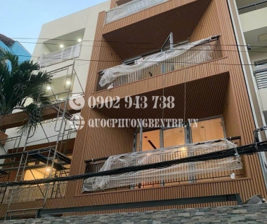 Những lưu ý khi thi công tấm ốp tường giả gỗ mà bạn không nên bỏ qua