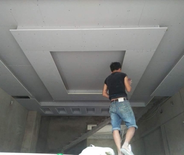 Thi Công Trần Thạch Cao Bến Tre Vĩnh Long - Giá Tốt Nhất 2026