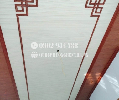 Đừng bỏ lỡ nơi chuyên thi công trần thạch cao đẹp Bến Tre