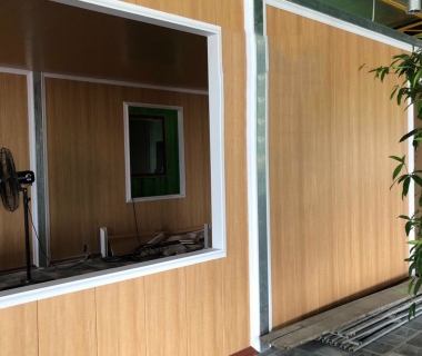 Đơn Vị Cung Cấp Vách Ngăn Nhựa 2 Mặt Vĩnh Long Uy Tín Cho Mọi Công Trình