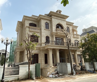 THI CÔNG THẠCH CAO GIỒNG TRÔM