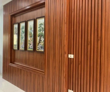 NHÀ PHÂN PHỐI TẤM ỐP TƯỜNG LAM SÓNG CHỐNG NƯỚC BẾN TRE