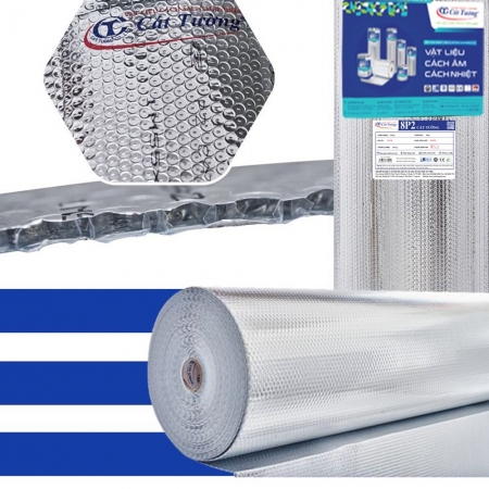 Cách nhiệt Cát Tường Reflex 8P2