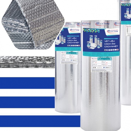 Cách nhiệt Cát Tường Cool Plus – A2