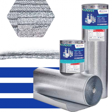 Cách nhiệt Cát Tường Ultra W2 Double