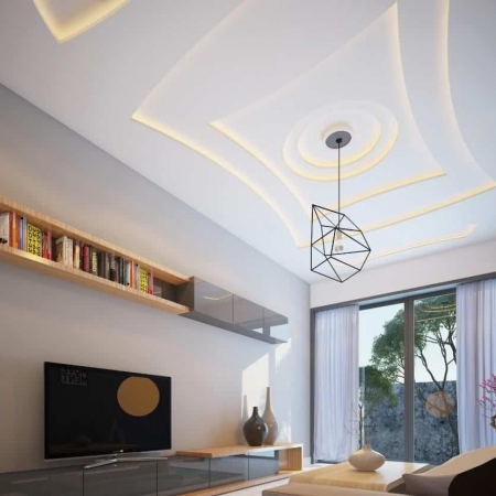 Vách Thạch Cao - MS02