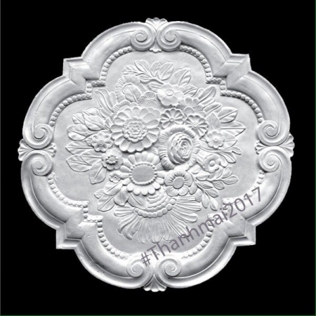 Mâm Trần Trang Trí Trần Nhà