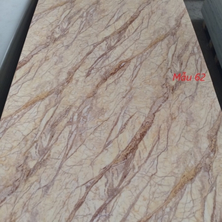 Một số mẫu tấm PVC vân đá