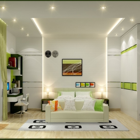 Vách Thạch Cao - MS11