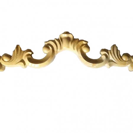 Khung Viền Trang Trí Cột Vân Đá DF6