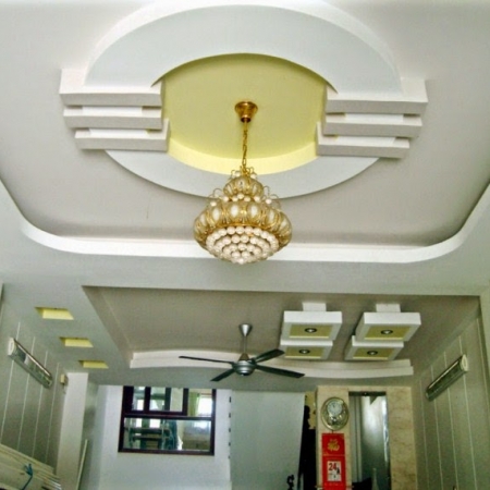 Vách Thạch Cao - MS07