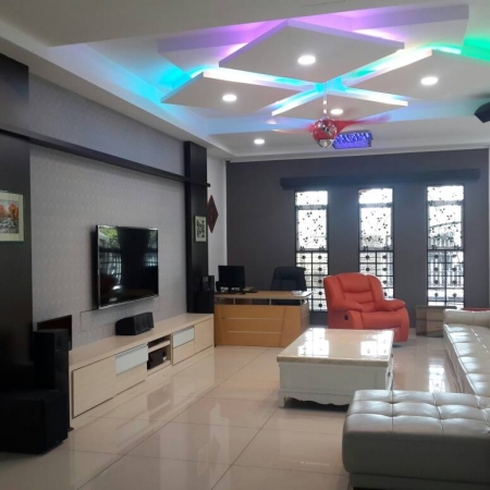 Vách Thạch Cao - MS08