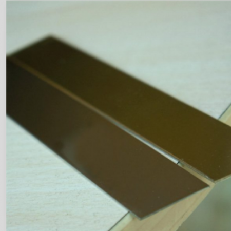 Nẹp La (I) Inox 3cm