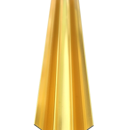 Nẹp nhôm góc trong