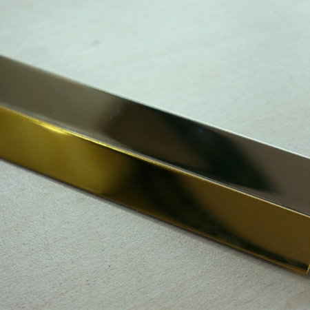 Nẹp inox chữ V 2cm