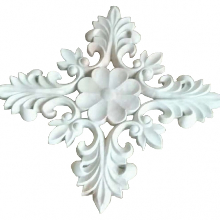 Phù Điêu Hoa Văn Vân Đá DF7