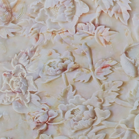 Tấm hoa văn PVC TGC – 05