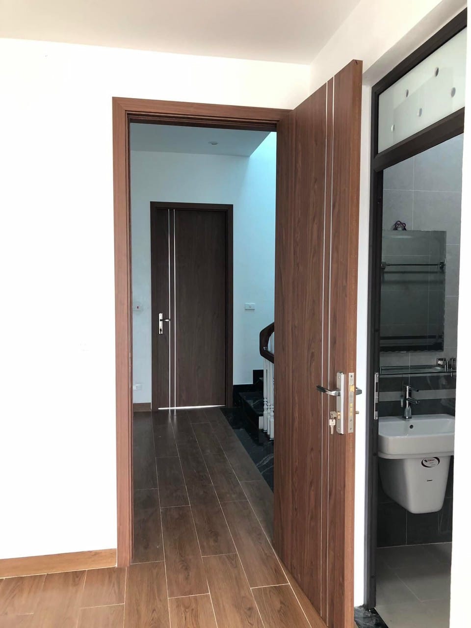 Cửa nhựa composite Bến Tre