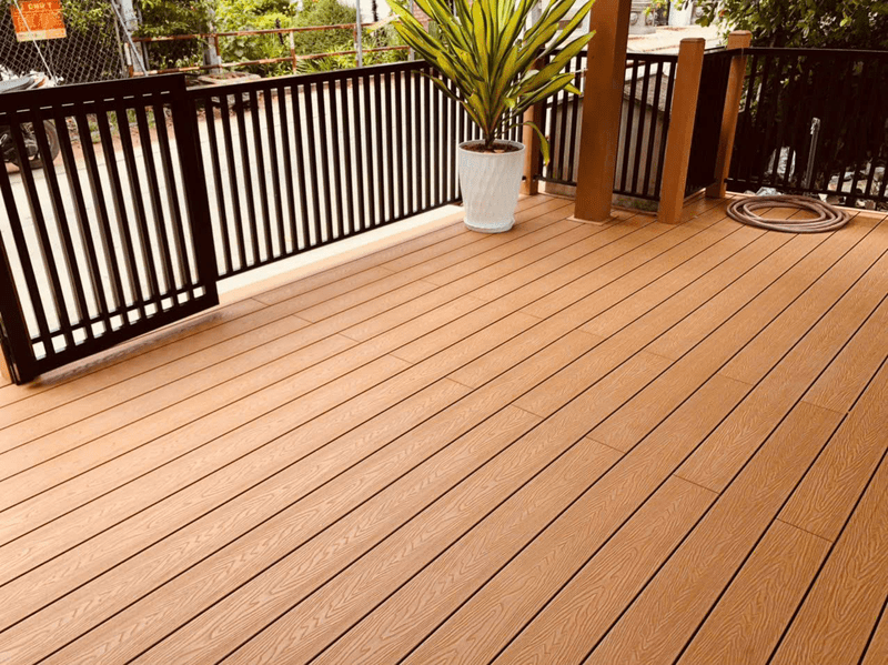 Địa chỉ cung cấp gỗ nhựa Bến Tre uy tín