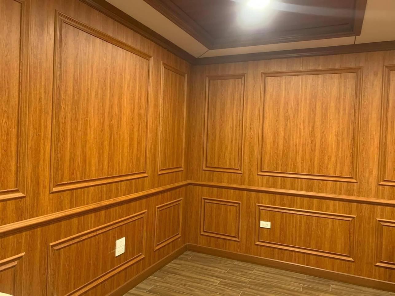 Đơn vị cung cấp và thi công tấm nano ốp tường trần Bến Tre