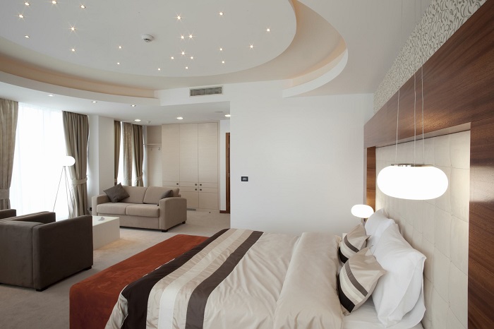 Cần lưu ý những gì khi thi công trần thạch cao?