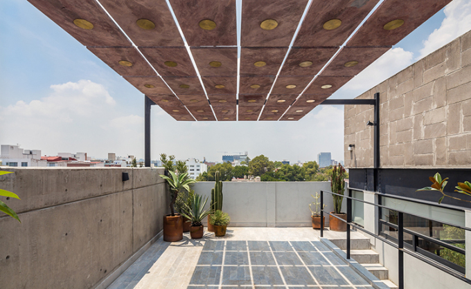 Cách chống thấm sàn mái hiệu quả