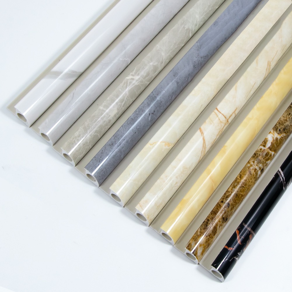 Nẹp Nhựa Vân Đá