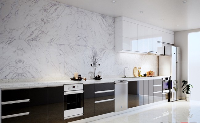 Tấm ốp tường PVC - TGI